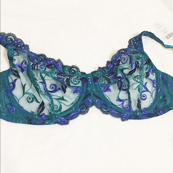 Soma Other - HP🎉Very Sexy Embroidery Vinery &Studded Intimates